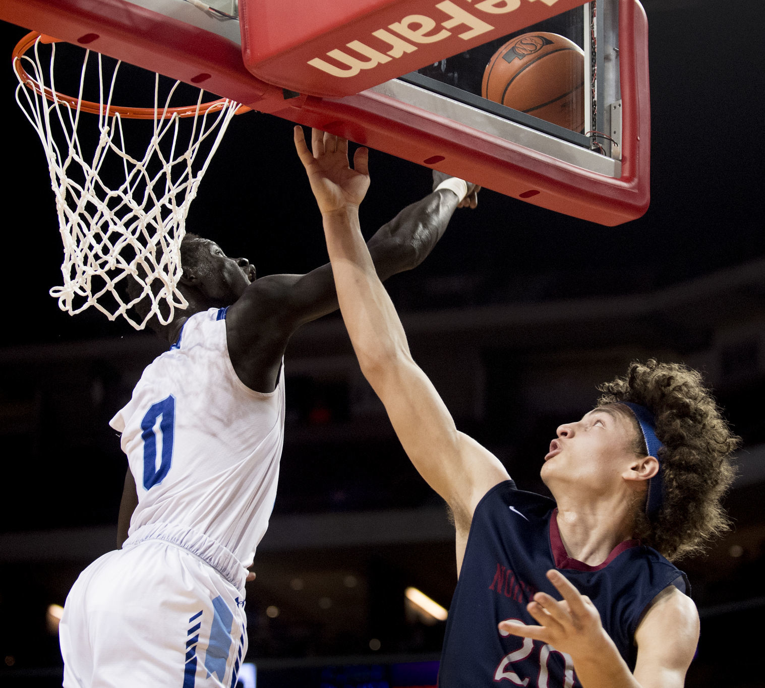 Creighton Prep vs. Lincoln North Star, 3.7